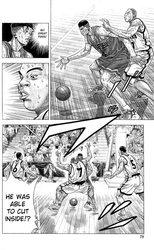 Read Slam Dunk EN Manga Online