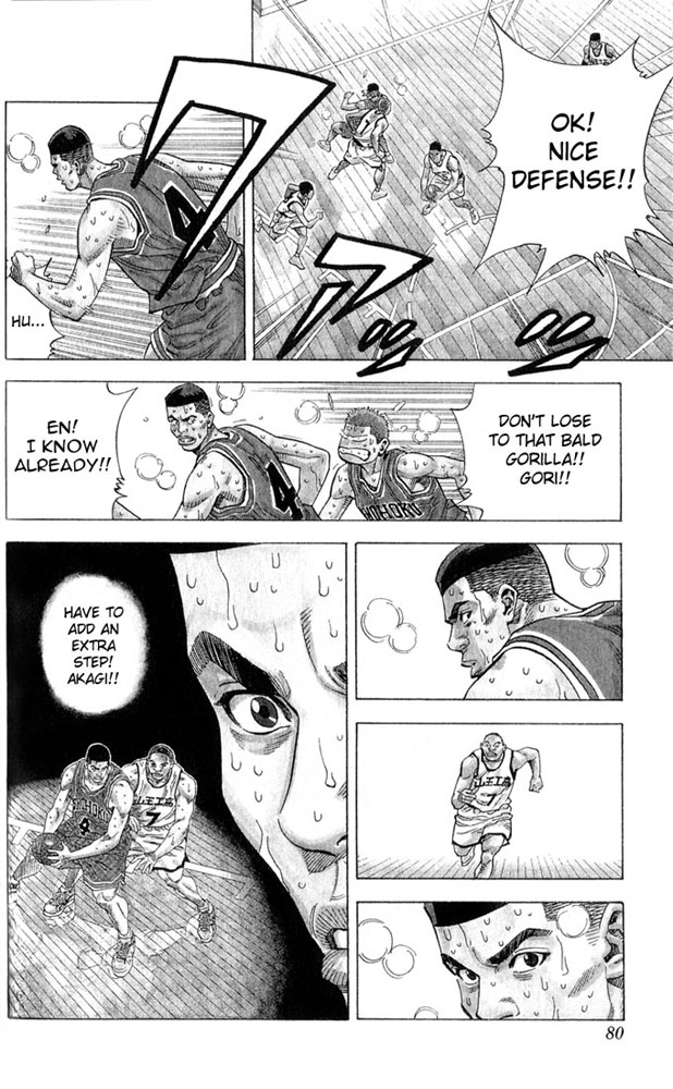 Read Slam Dunk EN Manga Online