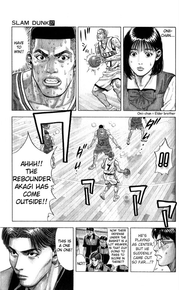 Read Slam Dunk EN Manga Online