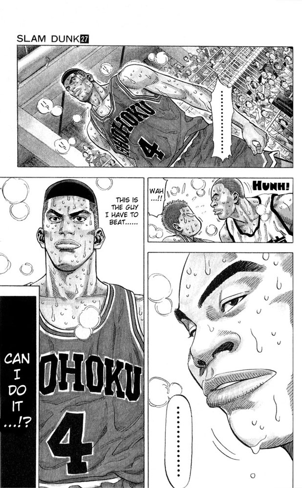 Read Slam Dunk EN Manga Online