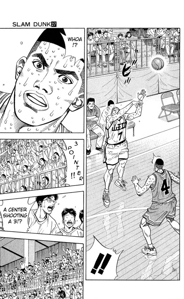 Read Slam Dunk EN Manga Online