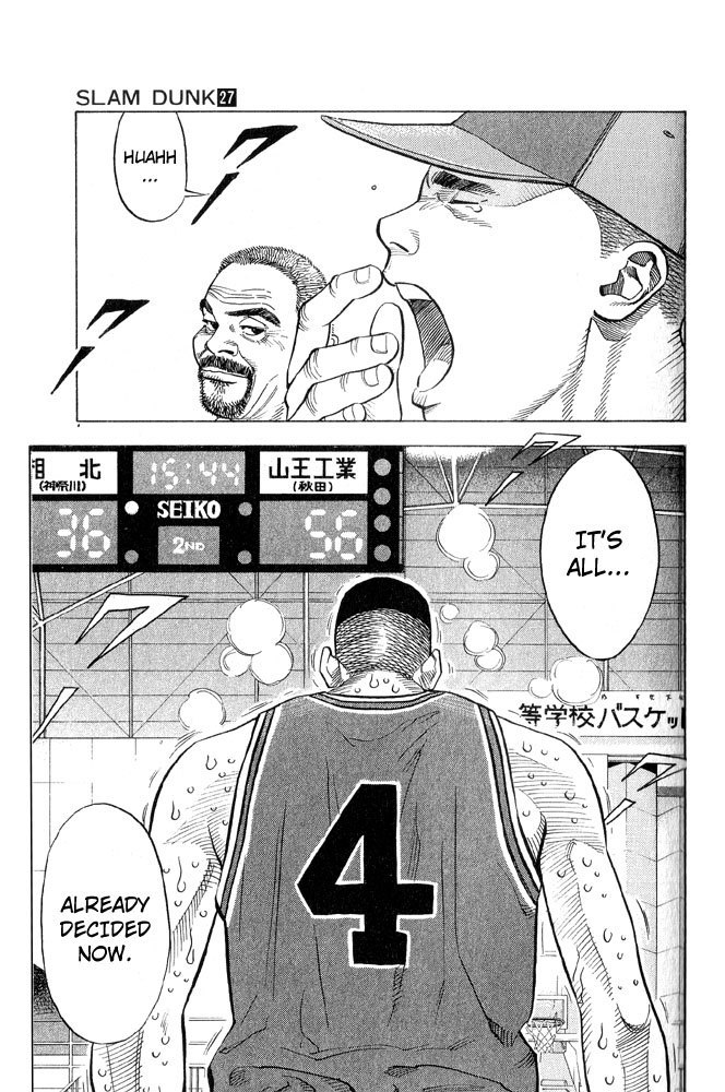 Read Slam Dunk EN Manga Online