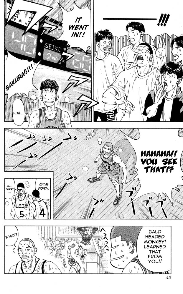 Read Slam Dunk EN Manga Online