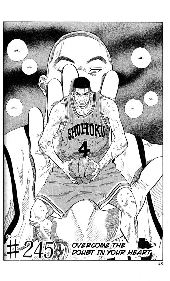 Read Slam Dunk EN Manga Online