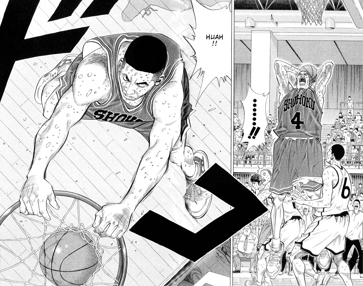 Read Slam Dunk EN Manga Online