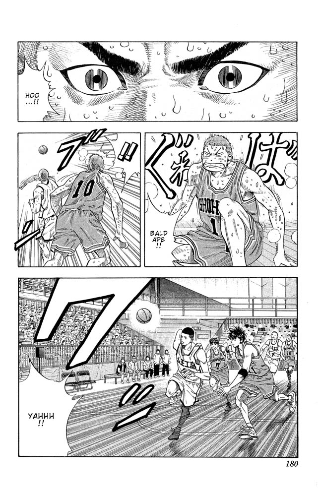 Read Slam Dunk EN Manga Online