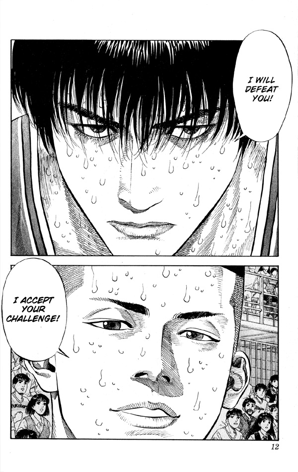 Read Slam Dunk EN Manga Online
