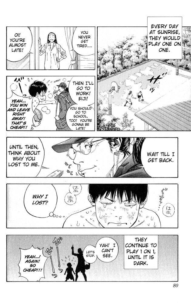 Read Slam Dunk EN Manga Online