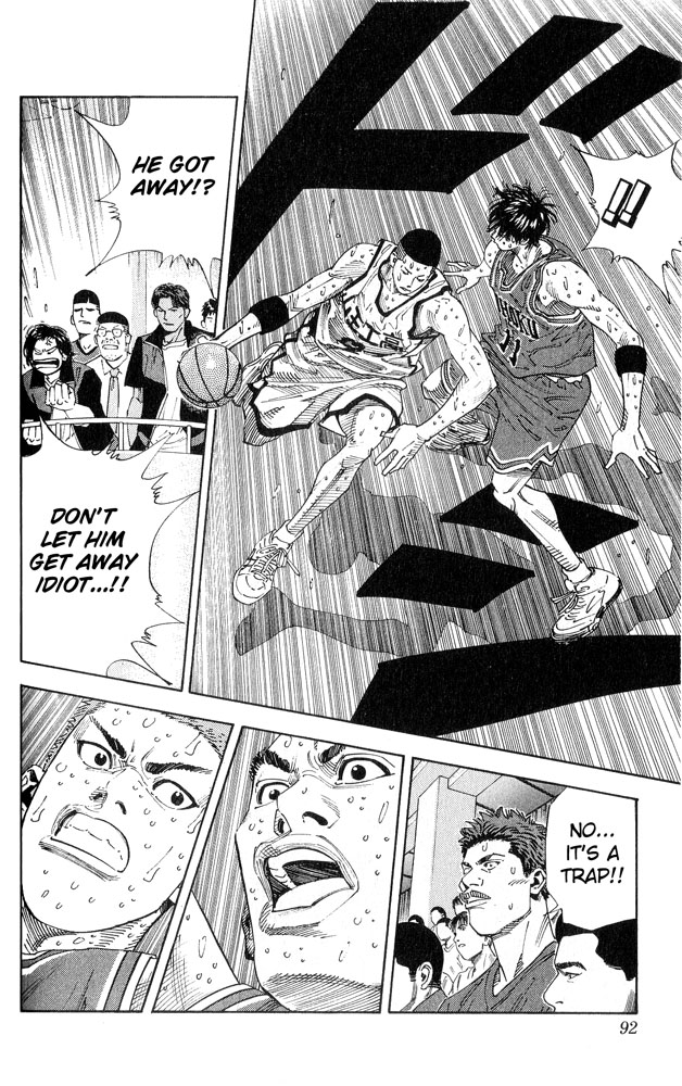 Read Slam Dunk EN Manga Online