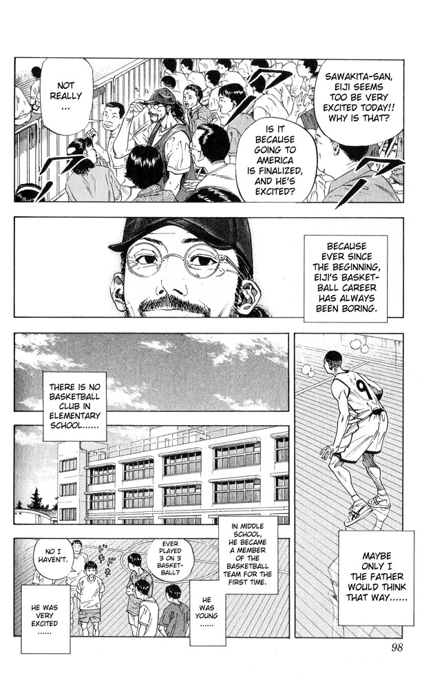 Read Slam Dunk EN Manga Online