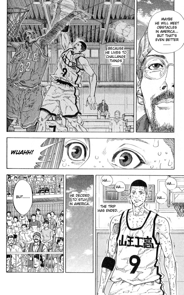 Read Slam Dunk EN Manga Online