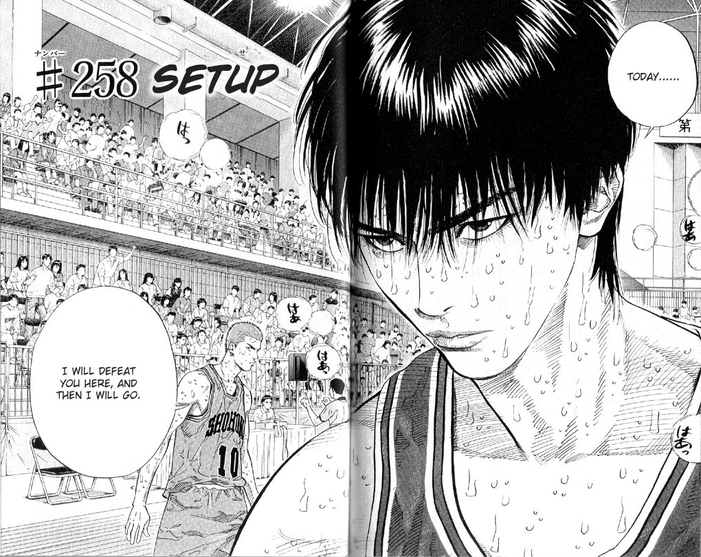 Read Slam Dunk EN Manga Online