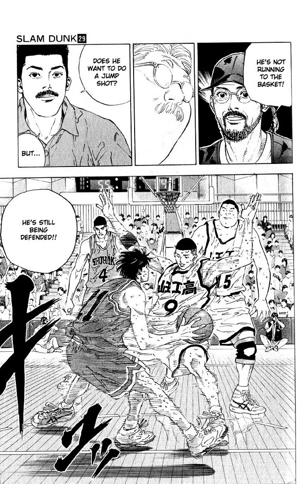 Read Slam Dunk EN Manga Online