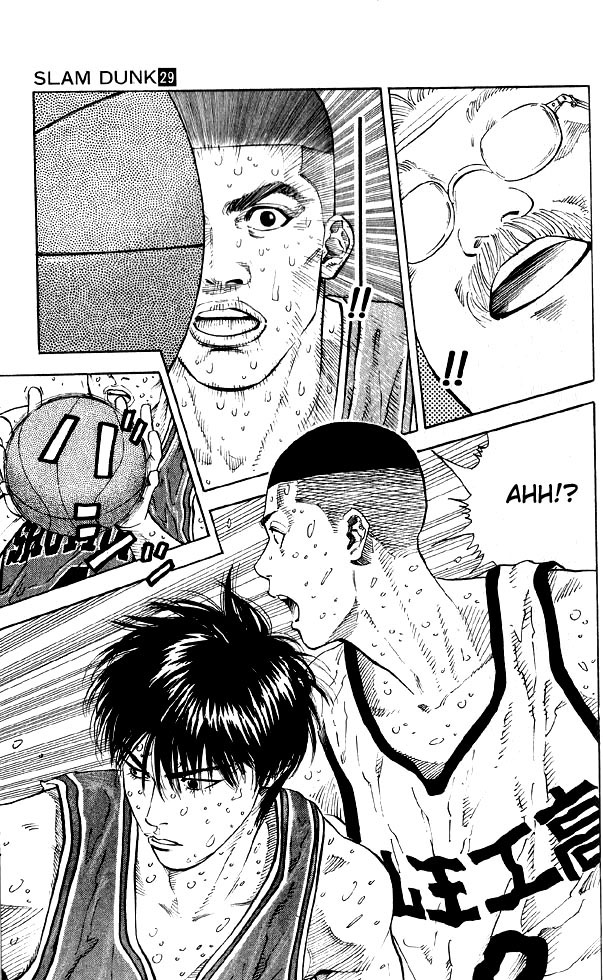 Read Slam Dunk EN Manga Online