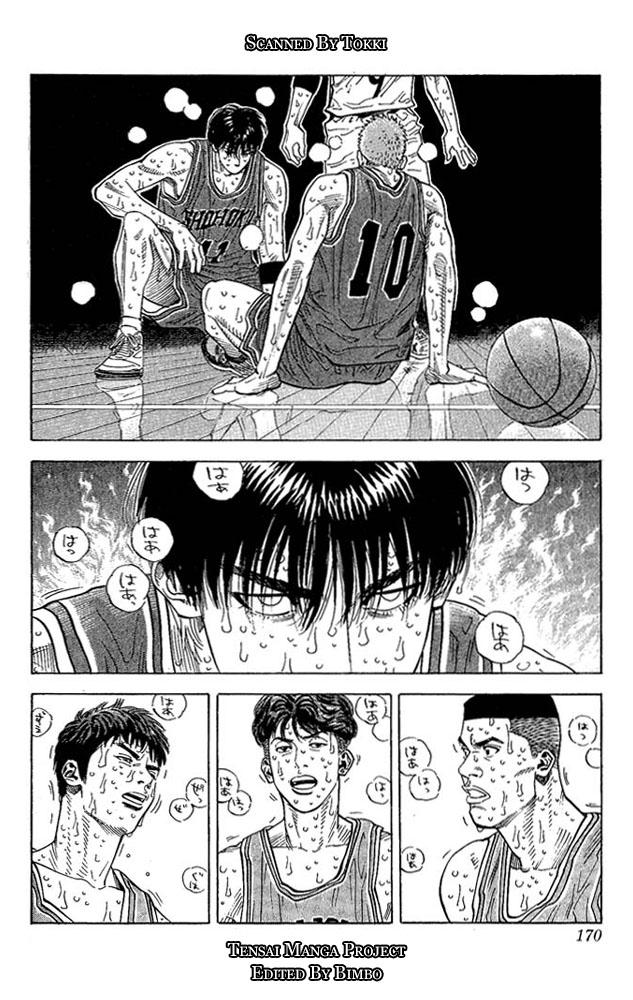 Read Slam Dunk EN Manga Online
