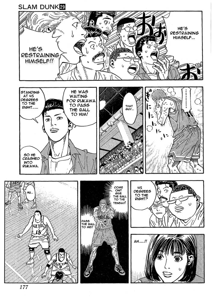 Read Slam Dunk EN Manga Online