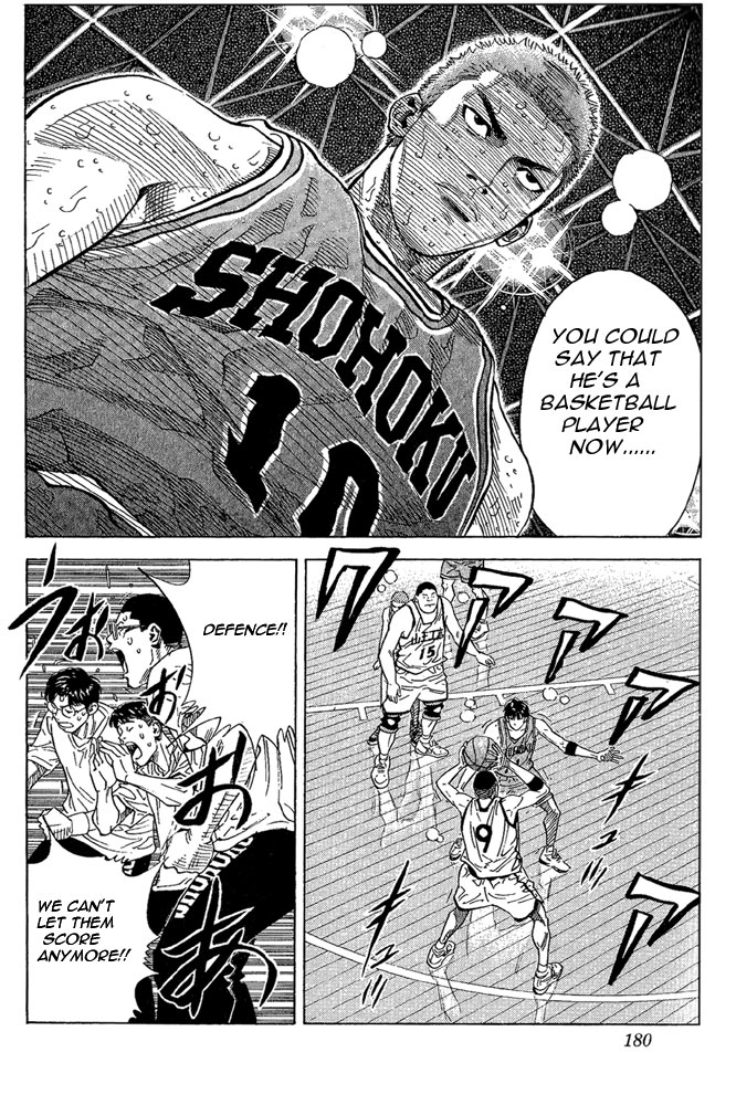 Read Slam Dunk EN Manga Online