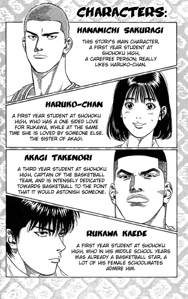 Read Slam Dunk EN Manga Online