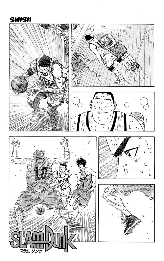 Read Slam Dunk EN Manga Online