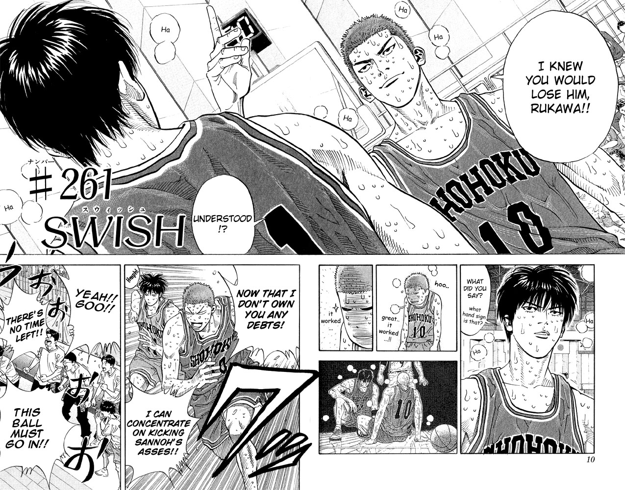 Read Slam Dunk EN Manga Online
