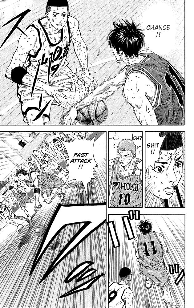 Read Slam Dunk EN Manga Online