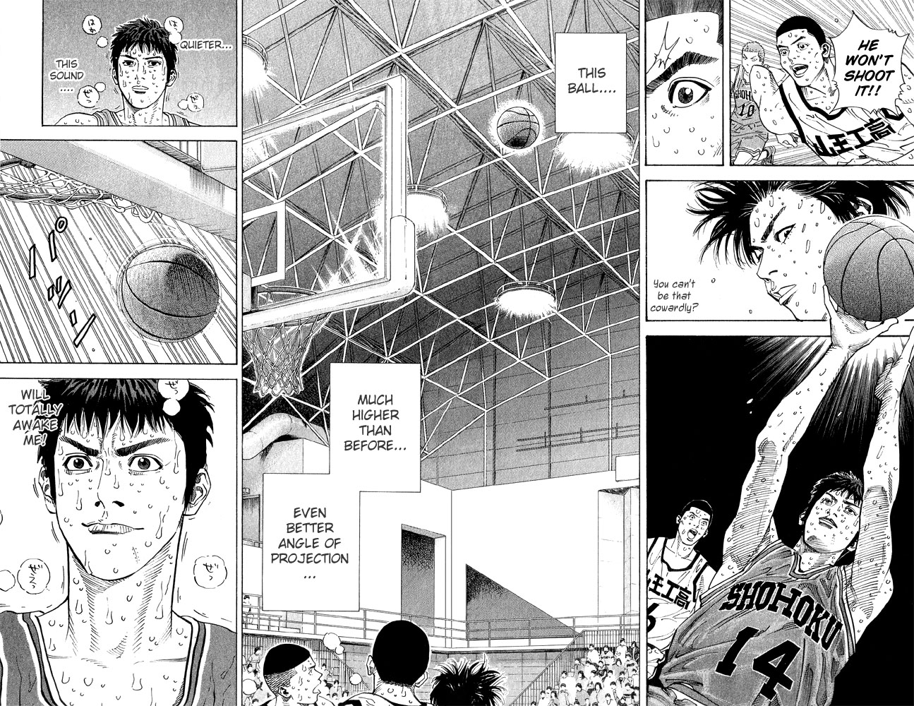 Read Slam Dunk EN Manga Online