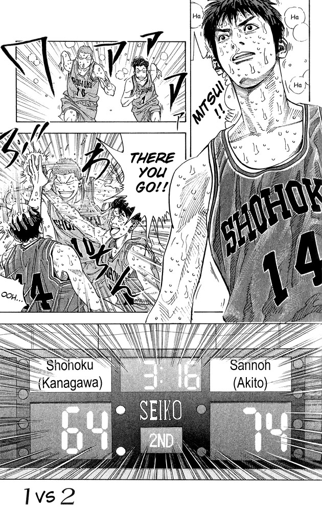 Read Slam Dunk EN Manga Online