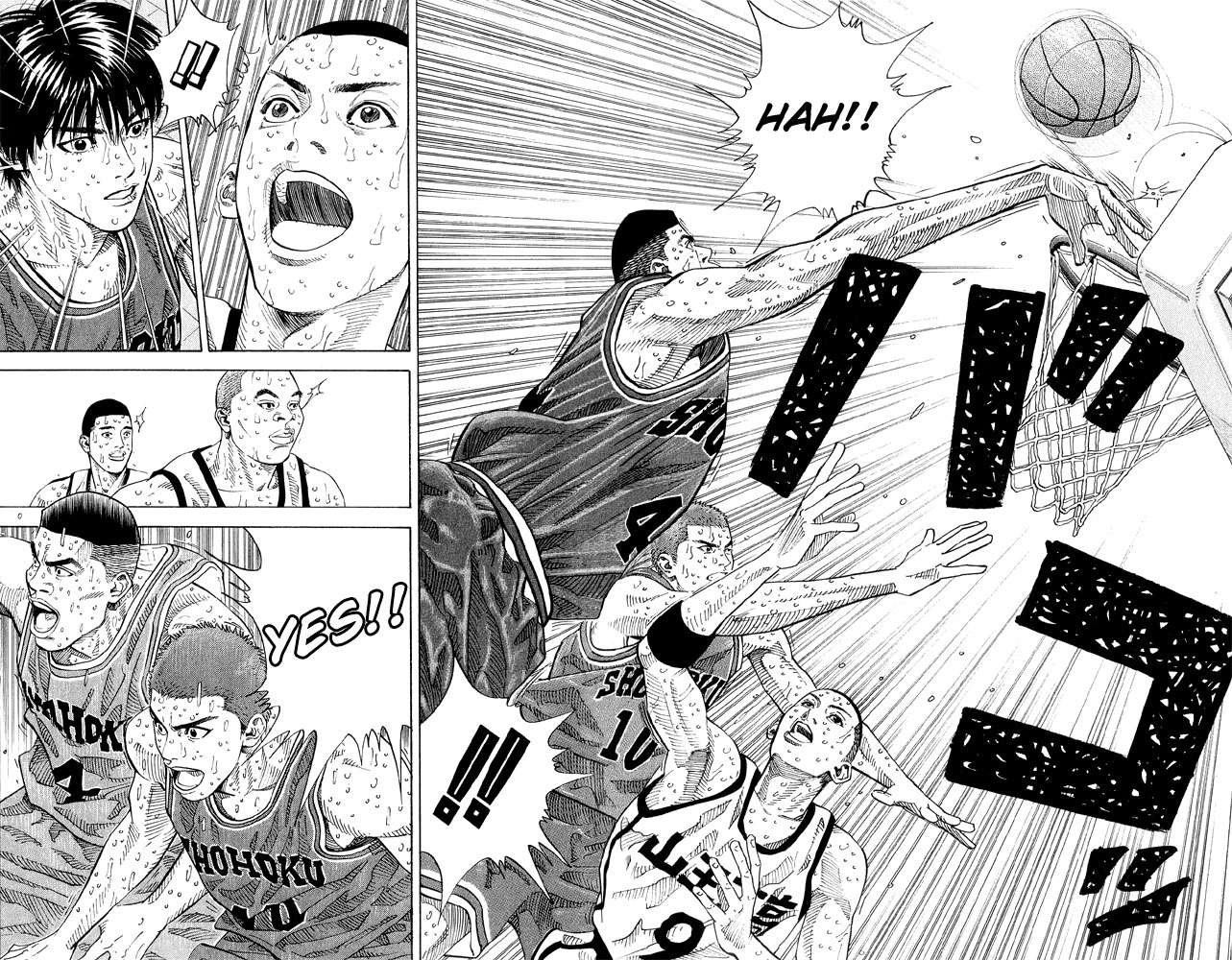 Read Slam Dunk EN Manga Online