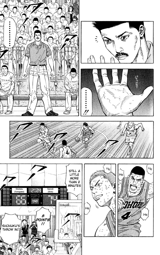 Read Slam Dunk EN Manga Online