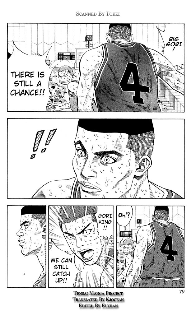 Read Slam Dunk EN Manga Online