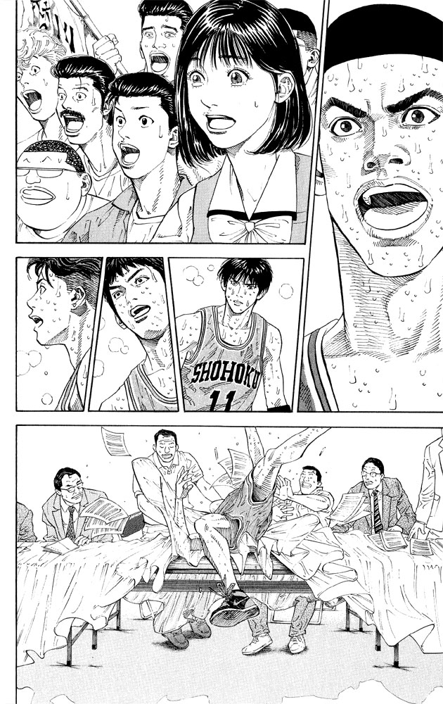 Read Slam Dunk EN Manga Online
