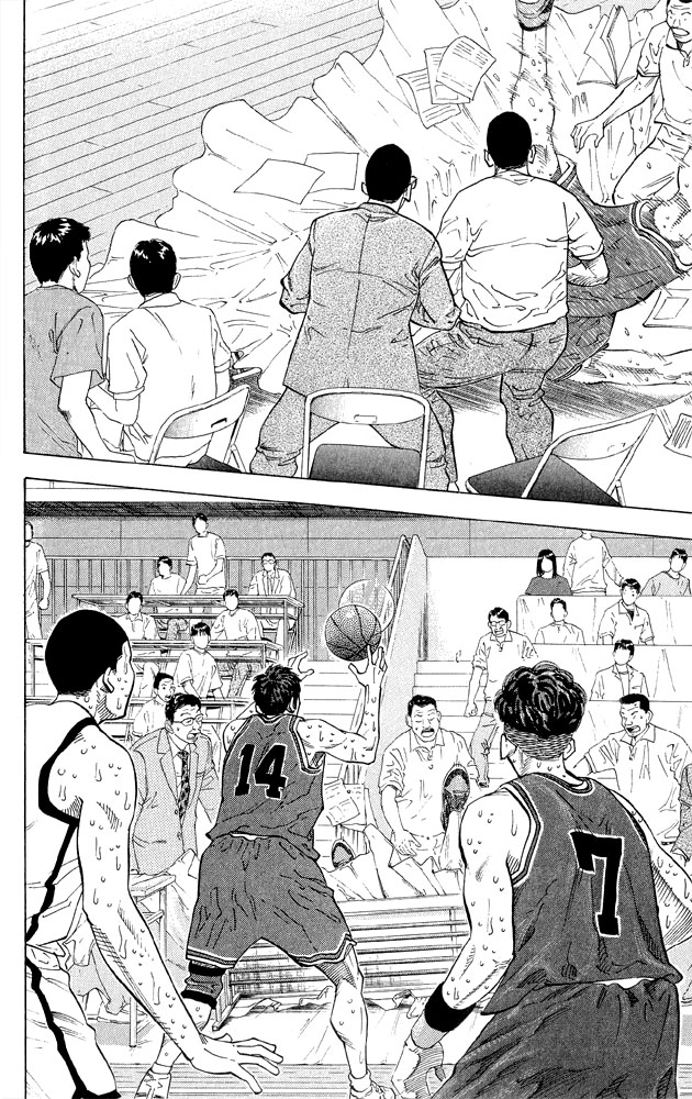 Read Slam Dunk EN Manga Online