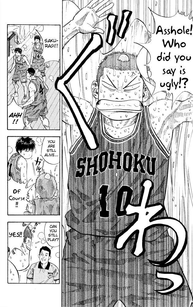 Read Slam Dunk EN Manga Online