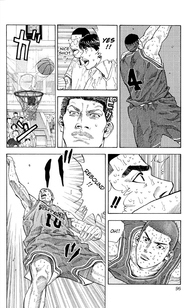 Read Slam Dunk EN Manga Online