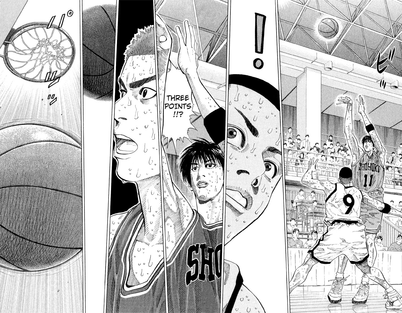 Read Slam Dunk EN Manga Online