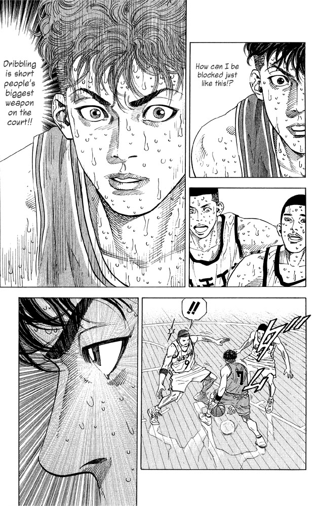 Read Slam Dunk EN Manga Online