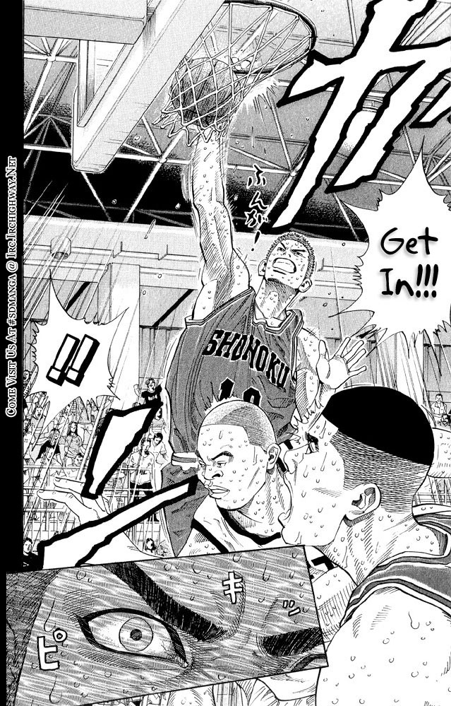 Read Slam Dunk EN Manga Online