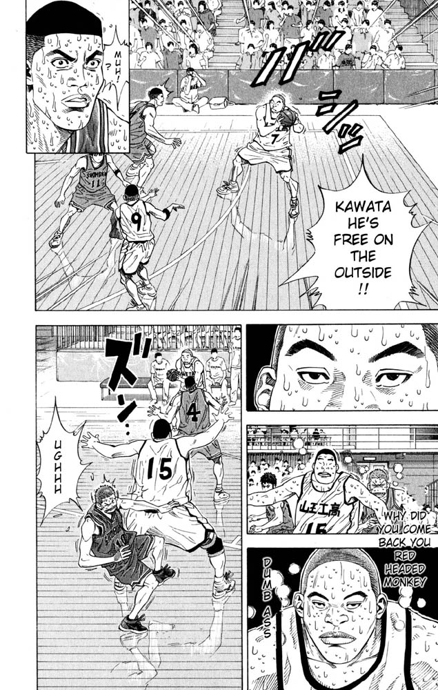 Read Slam Dunk EN Manga Online