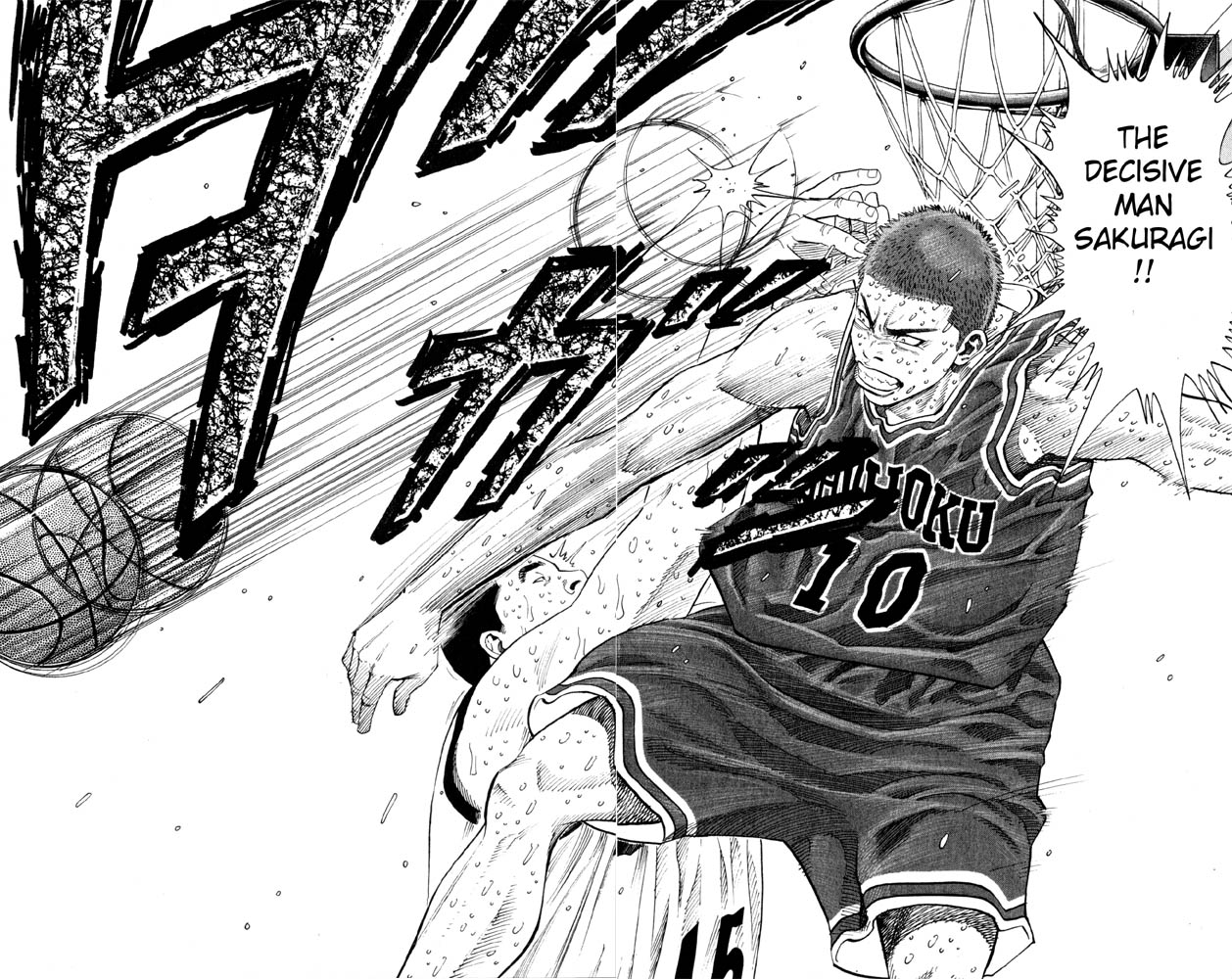 Read Slam Dunk EN Manga Online