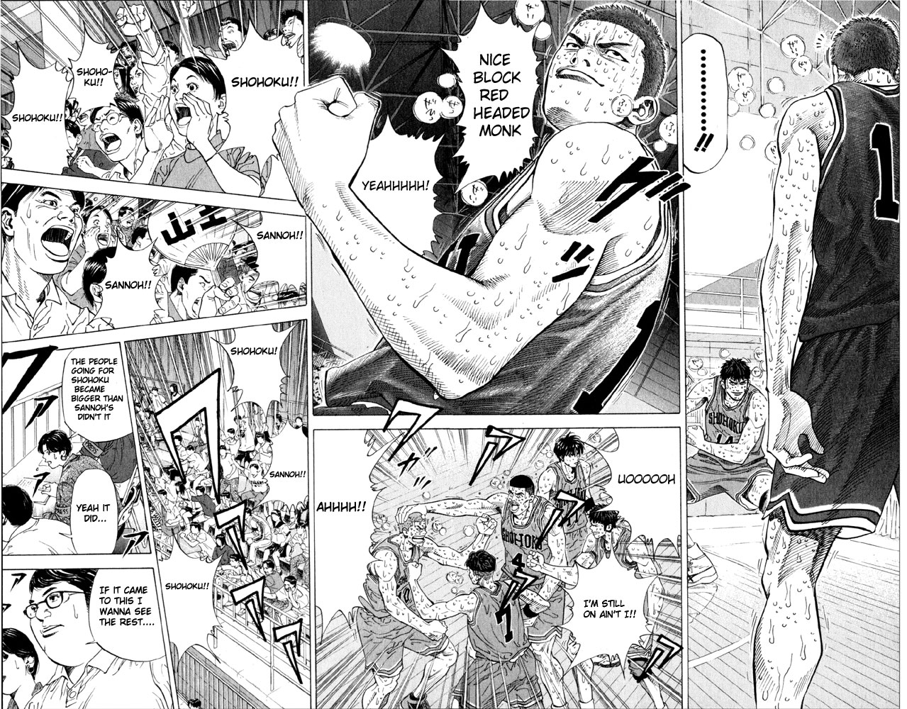 Read Slam Dunk EN Manga Online