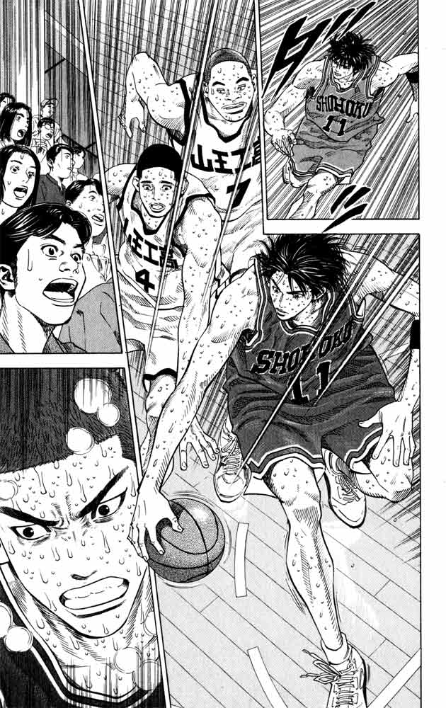 Read Slam Dunk EN Manga Online
