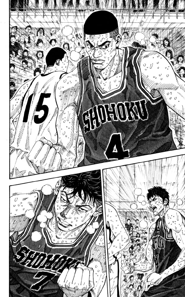 Read Slam Dunk EN Manga Online
