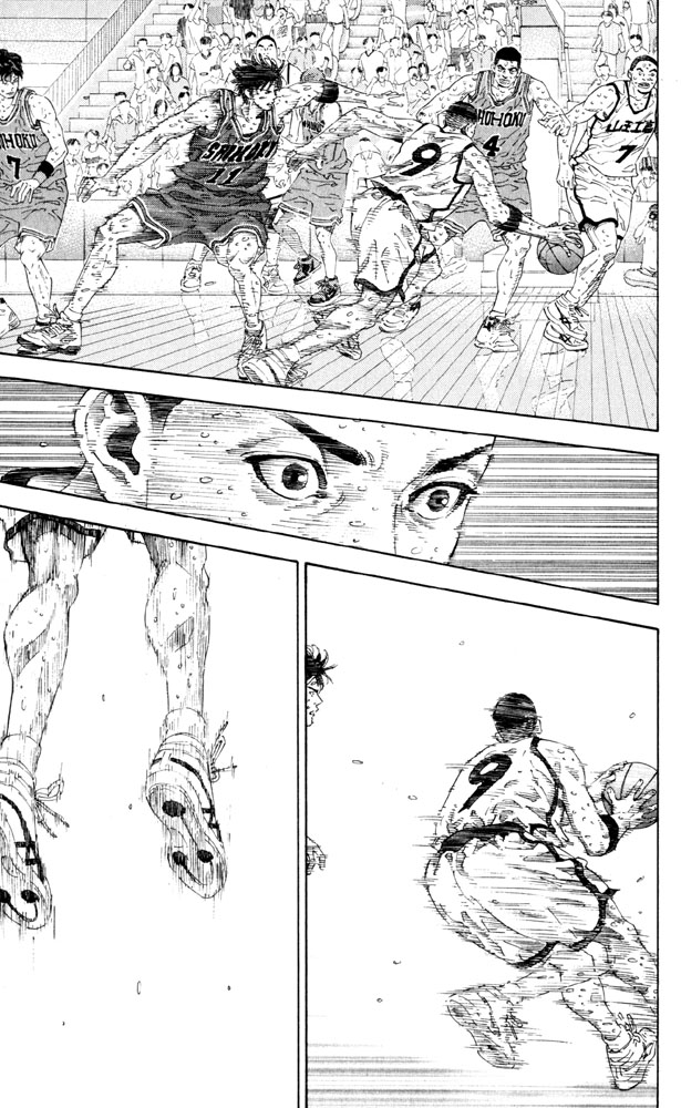 Read Slam Dunk EN Manga Online