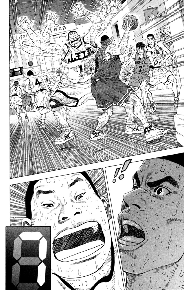 Read Slam Dunk EN Manga Online