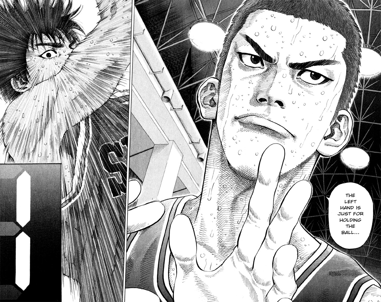 Read Slam Dunk EN Manga Online