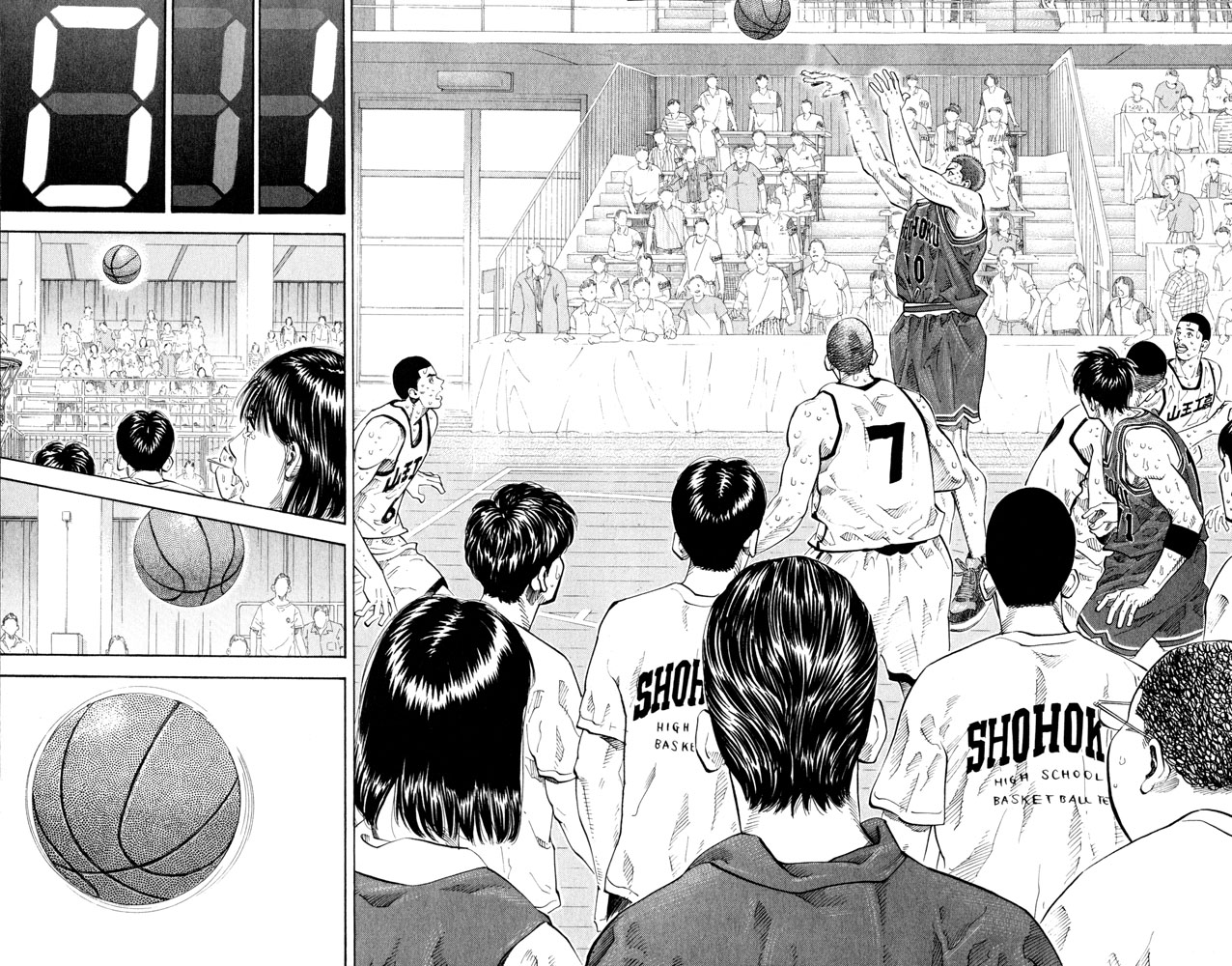 Read Slam Dunk EN Manga Online
