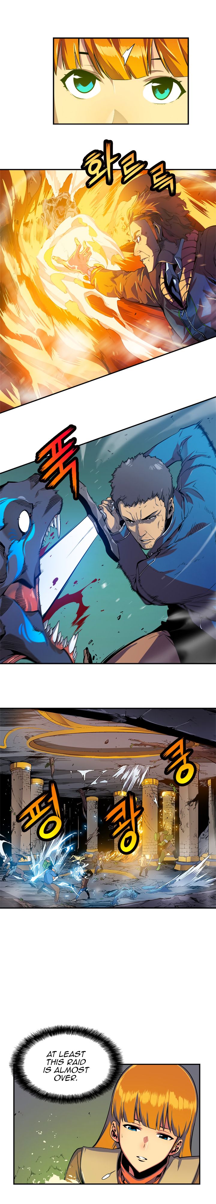 Read Solo Leveling EN Manga Online