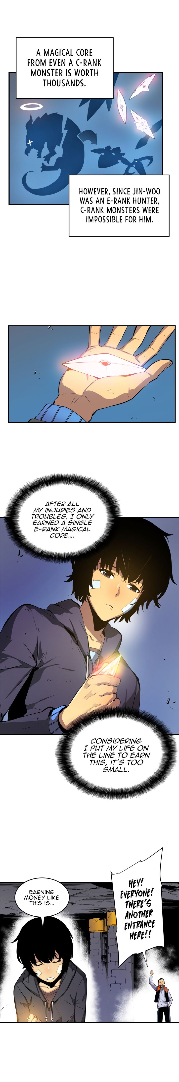 Read Solo Leveling EN Manga Online