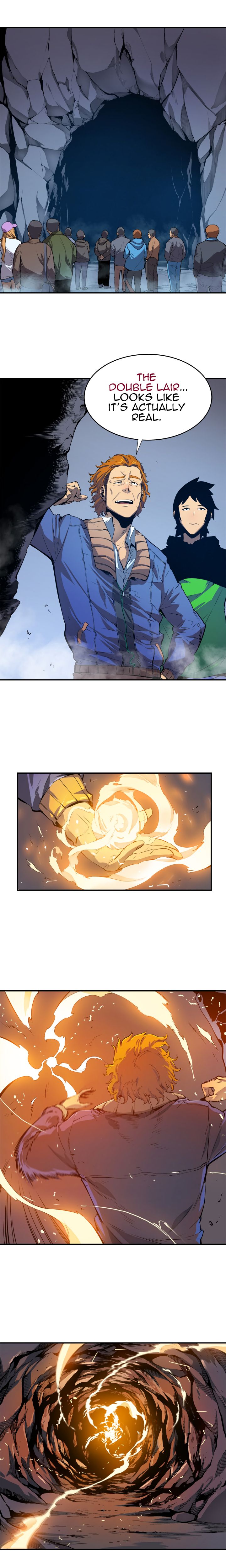 Read Solo Leveling EN Manga Online