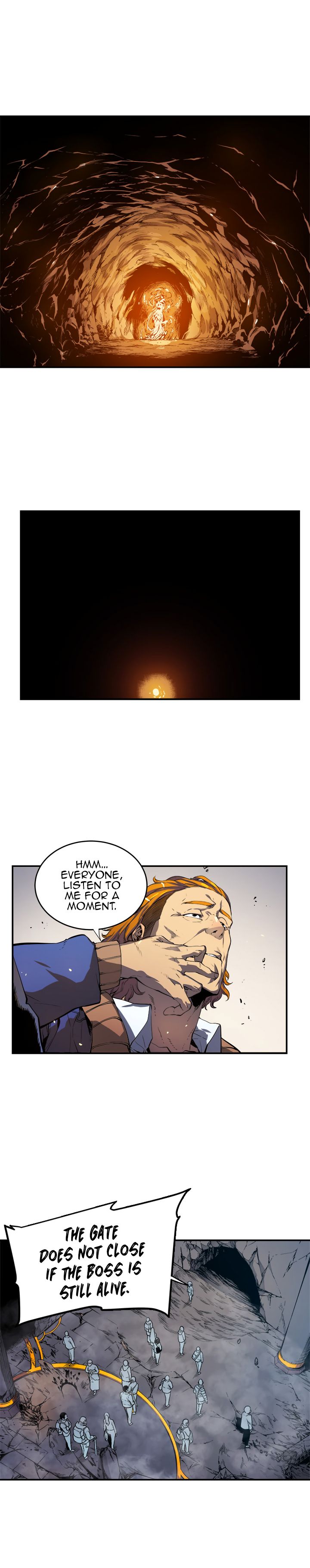 Read Solo Leveling EN Manga Online